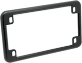 Chris Products Frame License Plate Black LICENSE PLATE GROUP Chris Products
