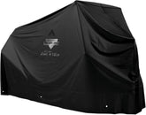 Nelson Rigg M/C Cover Pvc Blk Xl Motorcycle Cover Nelson Rigg