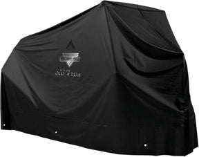 Nelson Rigg M/C Cover Pvc Blk Xl Motorcycle Cover Nelson Rigg