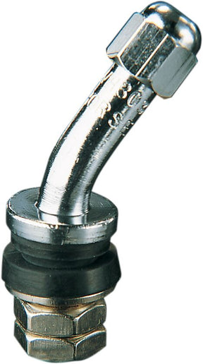 Parts Unlimited Valve Stem Angled VALVE STEMS-CORES Parts Unlimited