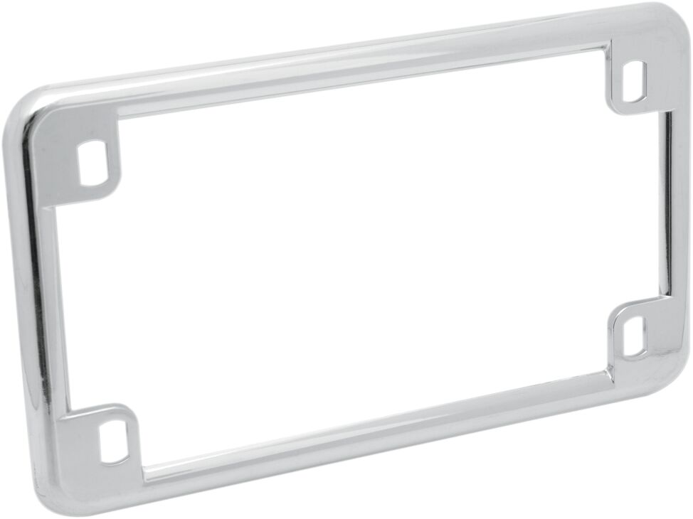 Chris Products Frame License Plate Chrome LICENSE PLATE GROUP Chris Products