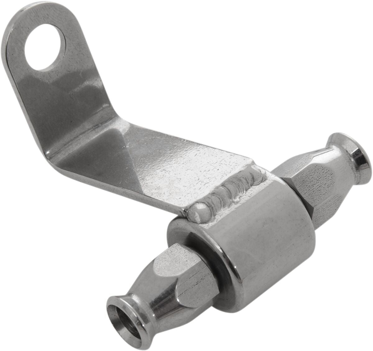Goodridge Brk Tee Npt1/8 F Ss BRAKE LINE HARDWARE Goodridge