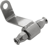 Goodridge Brk Tee Npt1/8 F Ss BRAKE LINE HARDWARE Goodridge