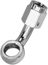 Goodridge 45°Apt Bjo 3/8 X24 F 3/8 M10 Chr BRAKE LINE HARDWARE Goodridge