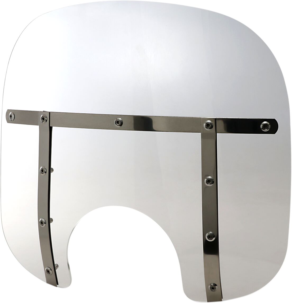 Memphis Shades Metric Mem.Fats 13 Bob. Clear WINDSHIELD-UNIVERSAL STREET TY Memphis Shades