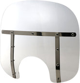 Memphis Shades Metric Mem.Fats 13 Bob. Clear WINDSHIELD-UNIVERSAL STREET TY Memphis Shades