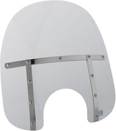 Memphis Shades Metric Memphis Fats 17 Clear Windshield Memphis Shades