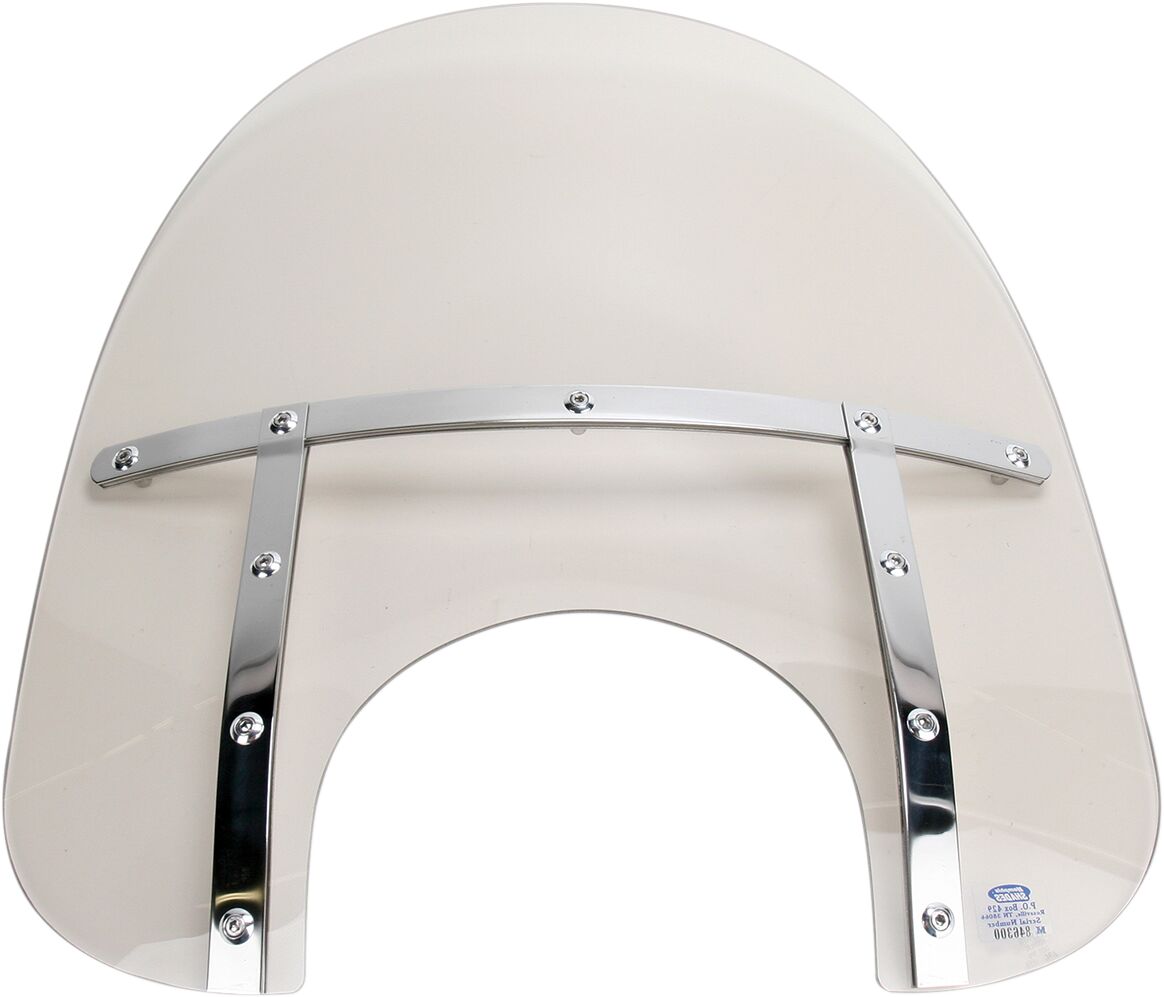 Memphis Shades Metric 19 Fats 9 Light Solar WINDSHIELD-UNIVERSAL STREET TY Memphis Shades