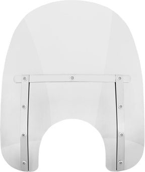 Memphis Shades Metric Memphis Slim 15 Clear WINDSHIELD-UNIVERSAL STREET TY Memphis Shades