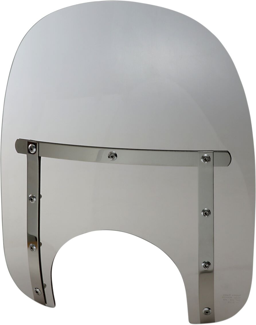 15" Metric Memphis Slim, Solar Windshield Memphis Shades