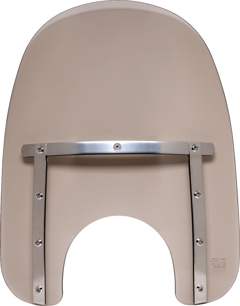 Memphis Shades Metric Memphis Slim 17 Solar WINDSHIELD-UNIVERSAL STREET TY Memphis Shades