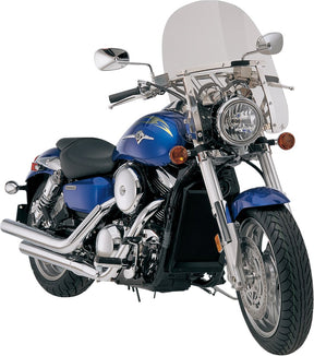 Memphis Shades Metric Memphis Slim 17 Solar WINDSHIELD-UNIVERSAL STREET TY Memphis Shades