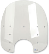 Memphis Shades Metric Fats 17 Plastic Solar WINDSHIELD-UNIVERSAL STREET TY Memphis Shades