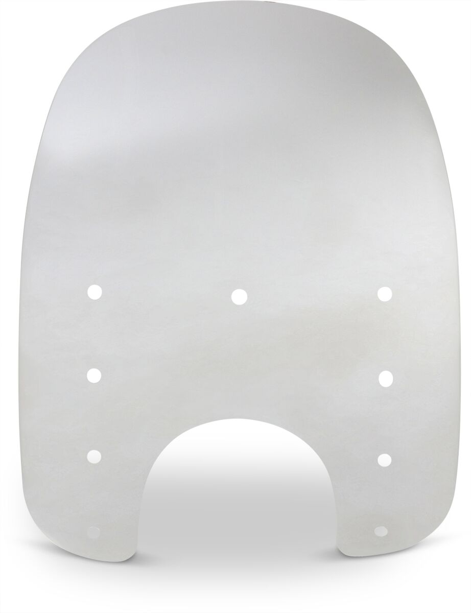 Memphis Shades Metric Slim 17 Plastic Solar WINDSHIELD-UNIVERSAL STREET TY Memphis Shades
