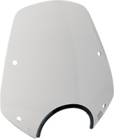 Memphis Shades Hd Windshield Del Rey Solar WINDSHIELD-UNIVERSAL HARLEY TY Memphis Shades