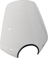Memphis Shades Hd Windshield Del Rio Solar WINDSHIELD-UNIVERSAL HARLEY TY Memphis Shades