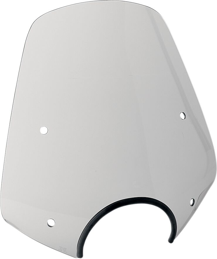 Memphis Shades Hd Windshield Del Rio Solar WINDSHIELD-UNIVERSAL HARLEY TY Memphis Shades