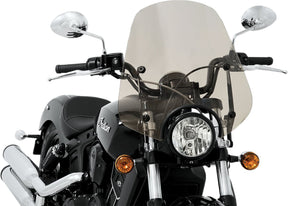 Memphis Shades Hd Windshield Del Rio Solar WINDSHIELD-UNIVERSAL HARLEY TY Memphis Shades