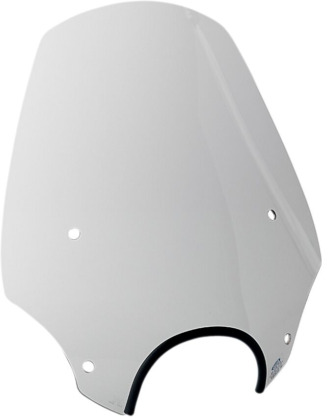 Memphis Shades Hd W Shield Elpaso 19 Solar WINDSHIELD-UNIVERSAL HARLEY TY Memphis Shades