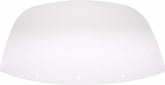 9" Standard Windshield, Clear - 86-95 Touring FLHT/C Electra Glide Windshield Memphis Shades Default Title