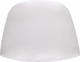Memphis Shades Hd 15" Standard Windshield, Clear - 86-95 Touring FLHT/C Electra Glide Windshield Oem Harley Type Memphis Shades