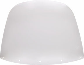 Memphis Shades Hd 15" Standard Windshield, Clear - 86-95 Touring FLHT/C Electra Glide Windshield Oem Harley Type Memphis Shades