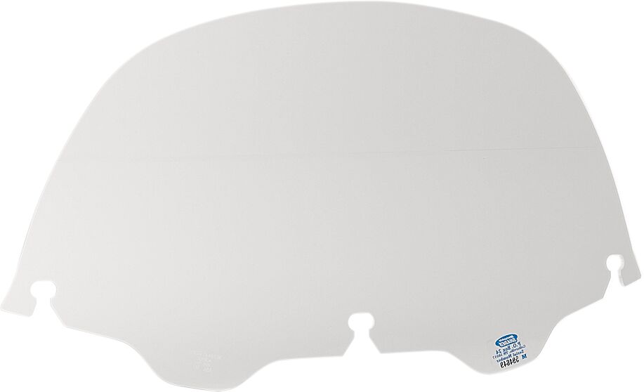 Memphis Shades Hd 9 Hd Shld Flht 96 13 Clr WINDSHIELD-OEM HARLEY TYPE Memphis Shades