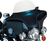 Memphis Shades Hd 12 Hd Shld Flht 96 13 Cl WINDSHIELD-OEM HARLEY TYPE Memphis Shades