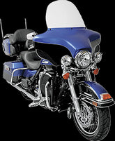 Memphis Shades Hd 15 Hd Shld Flht 96 13 Sr WINDSHIELD-OEM HARLEY TYPE Memphis Shades