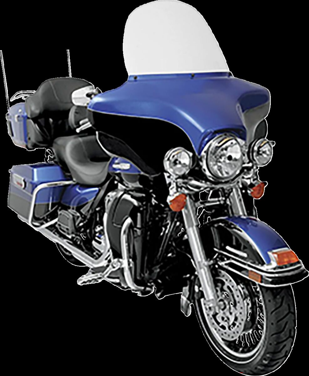 Memphis Shades Hd 15 Hd Shld Flht 96 13 Sr WINDSHIELD-OEM HARLEY TYPE Memphis Shades