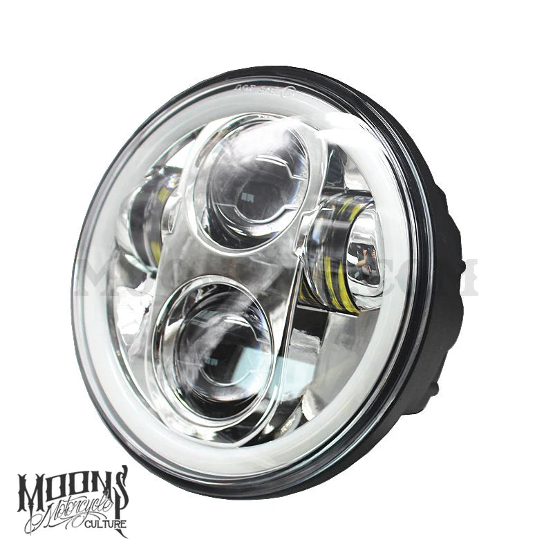 5.75" HALO Series OG Moonmaker LED Headlight