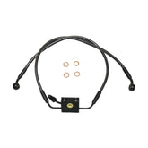 Magnum Shielding 2018 Up Softail Lower Brakes Lines Dual Disc Original Garage Moto +2"