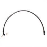 Magnum Shielding 2018 Up Softail Upper Brake Line Dual Disc Original Garage Moto 24" (+2")