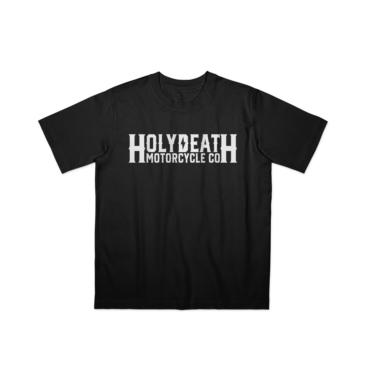 T-Shirt HOLYDEATH® "Classique" - Noir