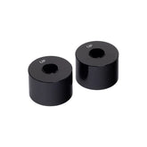 OG 1" Riser Extensions Riser Extensions Original Garage Moto Black