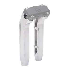 Og 10.5" Pull Back Riser Legs Original Garage Moto