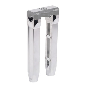 Og 10.5" Straight Riser Legs Original Garage Moto