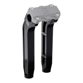 Og 10.5" Pull Back Riser Legs Original Garage Moto Black