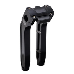 Og 10.5" Pull Back Risers Original Garage Moto