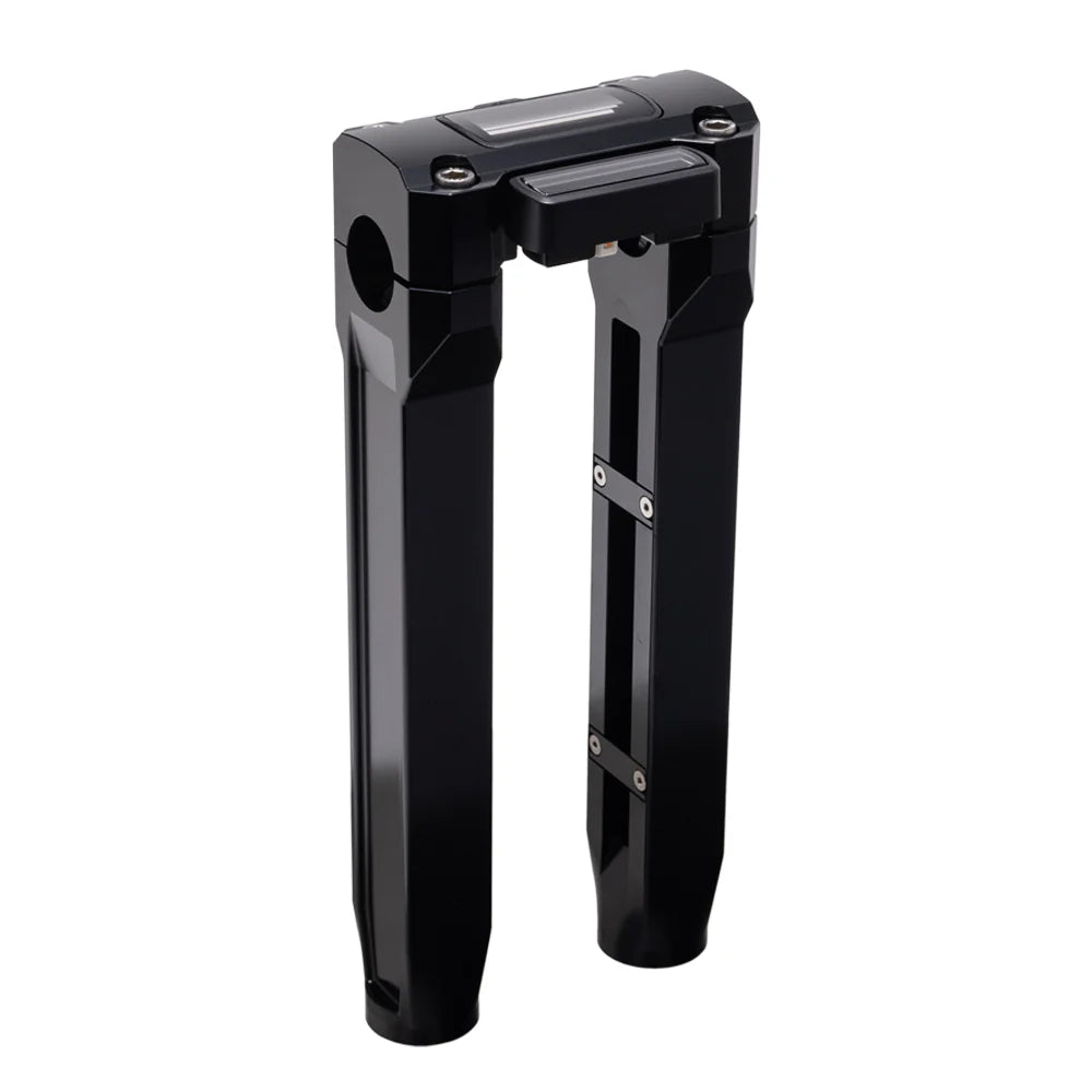 Og 10.5" Straight Risers Original Garage Moto