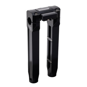 Og 10.5" Straight Risers Original Garage Moto