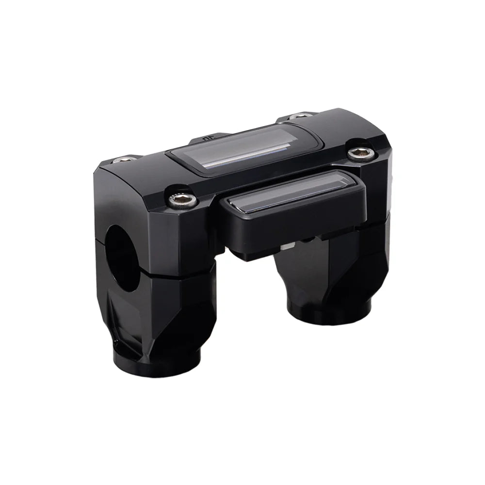 OG 2" Straight Risers Risers Original Garage Moto