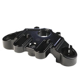 OG Drop 1" Top Triple Tree - 14-23 Touring Top Triple Tree Original Garage Moto Black