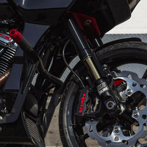 OG Inverted Front End Upgrade Kit - 14-23 Touring Inverted Front End Original Garage Moto