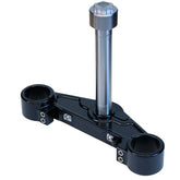 Og 2014 Up Touring Lower Triple Tree Kit Original Garage Moto Black