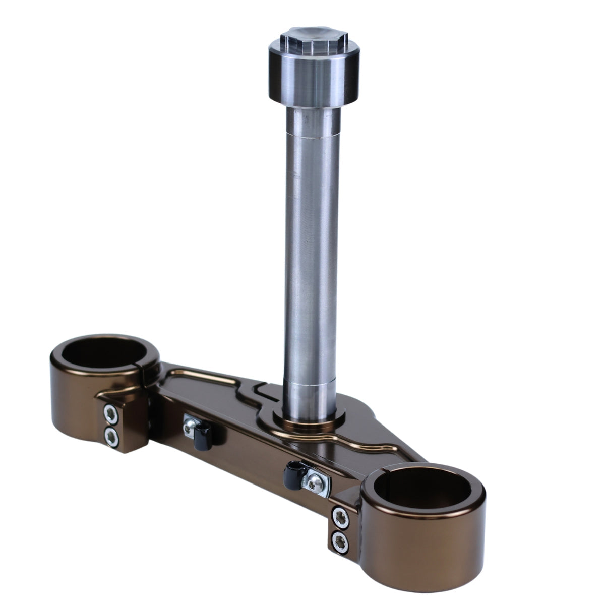 OG Lower Triple Tree kit - 14-Up Touring
