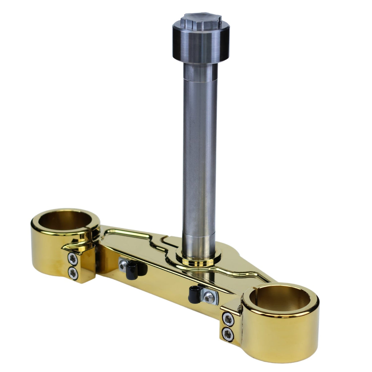 OG Lower Triple Tree kit - 14-Up Touring