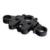 OG Touring Top Triple Tree - 14-23 Touring Top Triple Tree Original Garage Moto Black