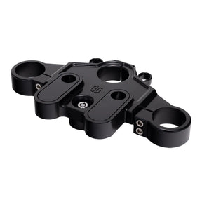 OG Touring Top Triple Tree - 14-23 Touring Top Triple Tree Original Garage Moto Black
