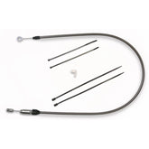 Og 2018 2024 Softail Quick Connect Upper Clutch Cable Original Garage Moto 36" (+2")